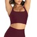 Top Fitness Live Sense Pro - Feminino VINHO