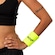 Munhequeira Acte 8x8 Unissex AMARELO/PRETO