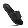 Chinelo Masculino Slide Melbourne 2 Olympikus PRETO