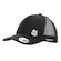 Boné Supercap Santos FC Trucker Aba Curva PRETO