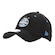 Boné New Era Grêmio 39Thirty Aba Curva PRETO