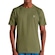 Camiseta Hurley Silk Mini Iconover Masculina VERDE