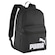 Mochila Puma Phase Backpack - 22 Litros PRETO/BRANCO