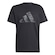 Camiseta adidas M/C Logo Camuflada Masculina PRETO/CINZA