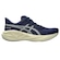 Tênis Asics Novablast 5 Track Club Masculina AZUL ESC/BRANCO