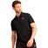 Camisa Polo Puma Pique Masculina PRETO