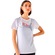 Camiseta Puma Lab Tee Feminina Off White