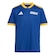 Camisa G3X Infantil adidas AZUL/AMARELO
