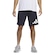 Bermuda adidas Training Masculina PRETO