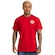 Camiseta do Internacional Surf Center Oficial Esportiva Colorado - Masculina VERMELHO