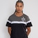 Camiseta do Atlético Mineiro Surf Center Oficial Mineirada Urbana - Feminina CHUMBO