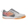 Chuteira Futsal Umbro Pro 5 Bump - Adulto CINZA/LARANJA