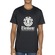Camiseta Masculina Element Vertical AZUL ESCURO