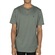 Camiseta Element Mini Emb Masculina VERDE ESCURO