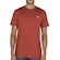 Camiseta Element Mini Emb Masculina VERMELHO