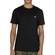 Camiseta Element Mini Emb Plus Size Masculina PRETO
