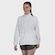 Jaqueta Feminina Mizuno Focus 2 Corrida BRANCO