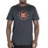 Camiseta DC Shoes Star Pilot Plus Size Masculina AZUL ESCURO