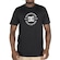 Camiseta DC Shoes Star Pilot Plus Size Masculina PRETO