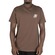 Camiseta DC Shoes Palletline Plus Size Masculina MARROM