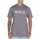 Camiseta RVCA Big RVCA Masculina VINHO