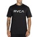 Camiseta RVCA Big Masculina PRETO