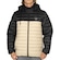 Jaqueta Masculina Quiksilver Scaly Bicolor PRETO