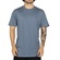 Camiseta Quiksilver Embroidery Masculina AZUL