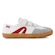 Tênis Unissex Rainha VL 2500 Tiras BRANCO/VERMELHO