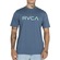 Camiseta RVCA Big RVCA Masculina AZUL