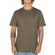 Camiseta Quiksilver Embroidery Plus Size Masculina VERDE ESCURO