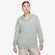 Jaqueta Feminina Nike Sportswear Club Fleece CINZA