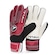 Luva De Goleiro Poker Campo Training Neo - Infantil VERMELHO