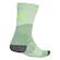 Meia adidas Cano Médio Ultimate - Unissex VERDE/CINZA