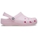 Chinelo Crocs Classic Pink Milk - Adulto ROSA CLARO