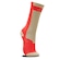 Meia Olympikus Performance Bpc Cano Médio - Masculina BEGE