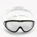 Máscara De Natação Gold Sports Panoramic 9.0 High Definition - Infantil PRETO