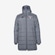 Jaqueta New Balance Parka Puffer Spfc - Unissex CINZA