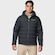 Jaqueta Columbia Grand Trek Iii Down Hooded - Masculina PRETO