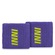 Kit Munhequeira Inni Game Curta Com 02 Unidades ROXO