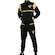 Kit Agasalho + Calça do São Paulo Trilobal Stripes Lotus - Masculino PRETO