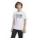 Camiseta adidas Messi Icon - Infantil OFF WHITE