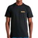 Camiseta Hurley Silk Puff Masculina PRETO