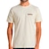 Camiseta Hurley Silk Puff Masculina BEGE