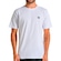 Camiseta Hurley Silk Mini Iconni Masculina BRANCO