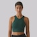 Top Fila Match Ao Feminino VERDE