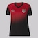 Camisa do Athletico Paranaense I 2025 Umbro Feminina VERMELHO