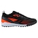 Chuteira Society Adulto Penalty Se7E Locker Y-2 PRETO/LARANJA