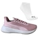 Tênis Feminino Puma Flyer Lite 3 Wns + Par de Meia ROSA/BRANCO