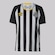 Camisa do Santos II 2025 Umbro Infantil PRETO